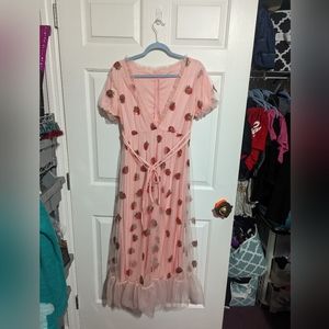 Strawberry Dress